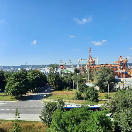 Apartment Nad Portem