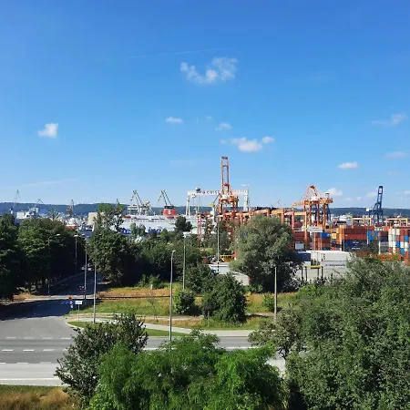 Nad Portem Apartment