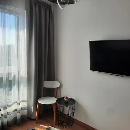 Apartment Nad Portem *