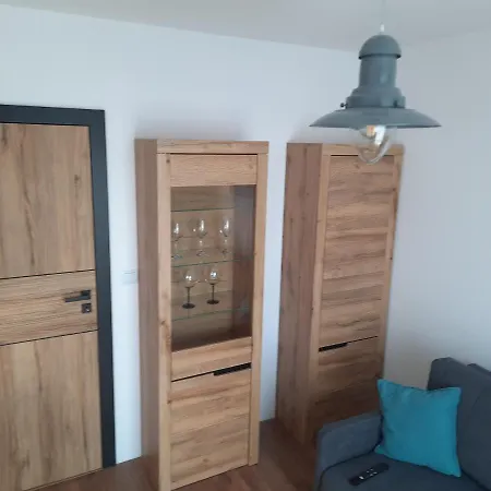 Lejlighed Nad Portem *