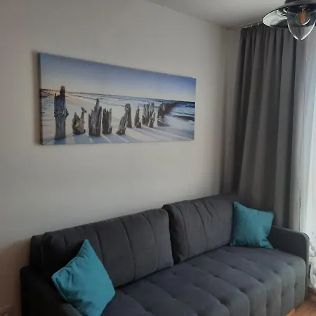 Nad Portem Apartment *