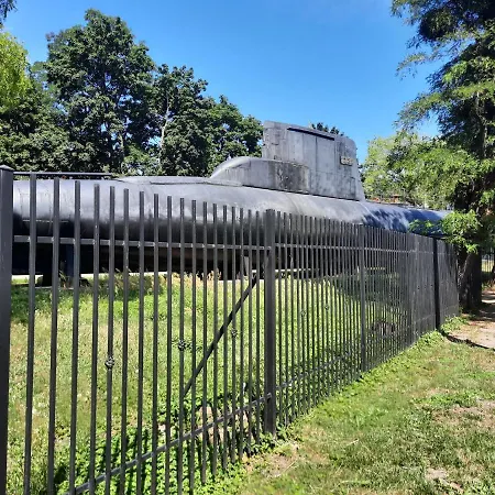 Nad Portem Lejlighed