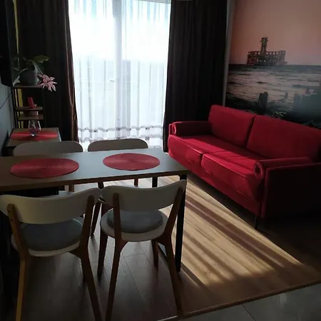 Nad Portem Apartment *