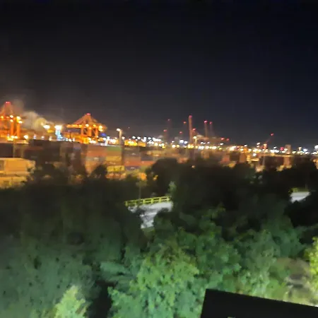 Nad Portem Apartment *