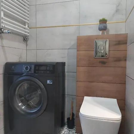 Lejlighed Nad Portem