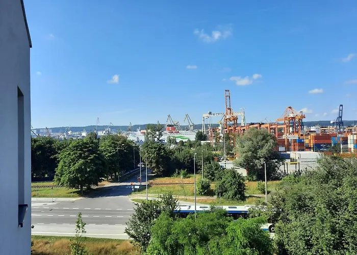 Apartment Nad Portem