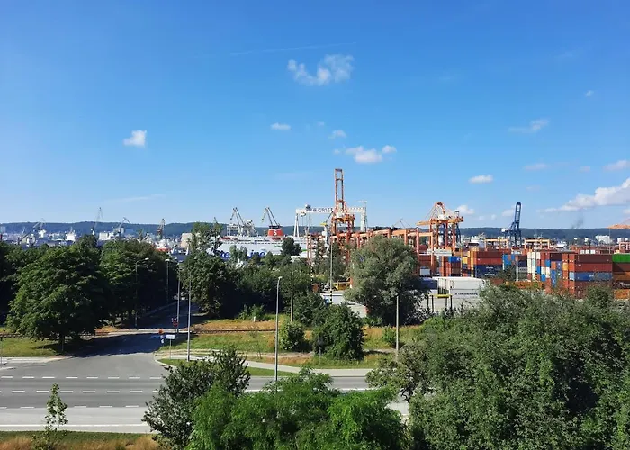 Nad Portem Apartment