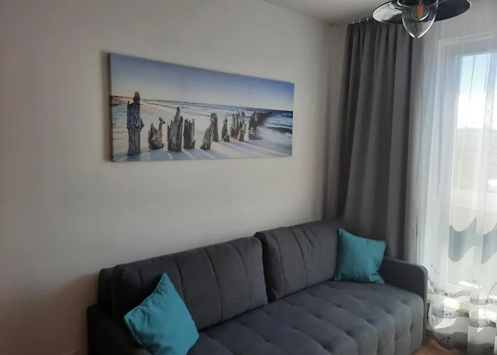 Nad Portem Apartment *