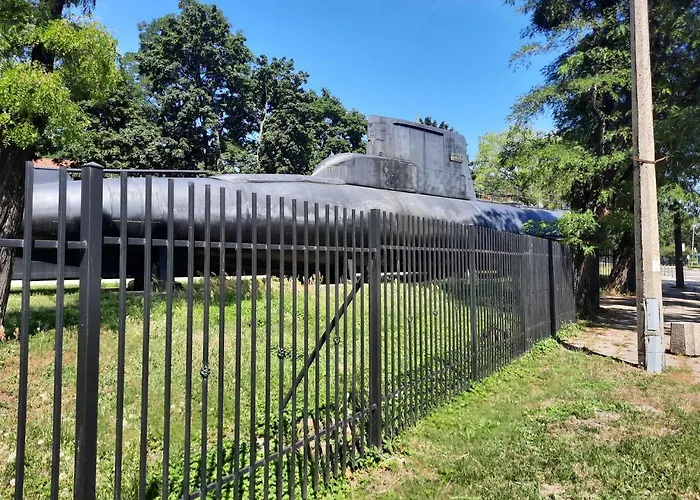 Nad Portem Apartment