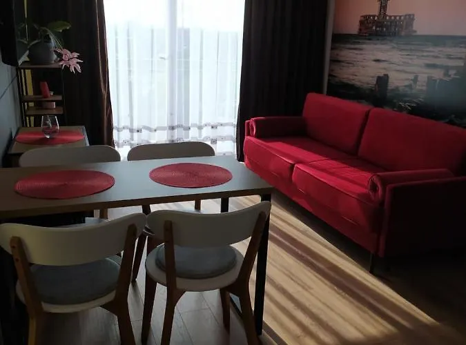 Nad Portem Apartment *