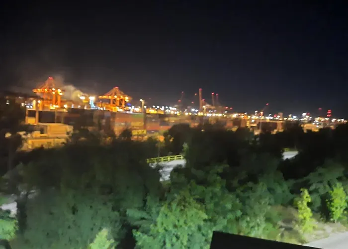 Nad Portem Apartment *