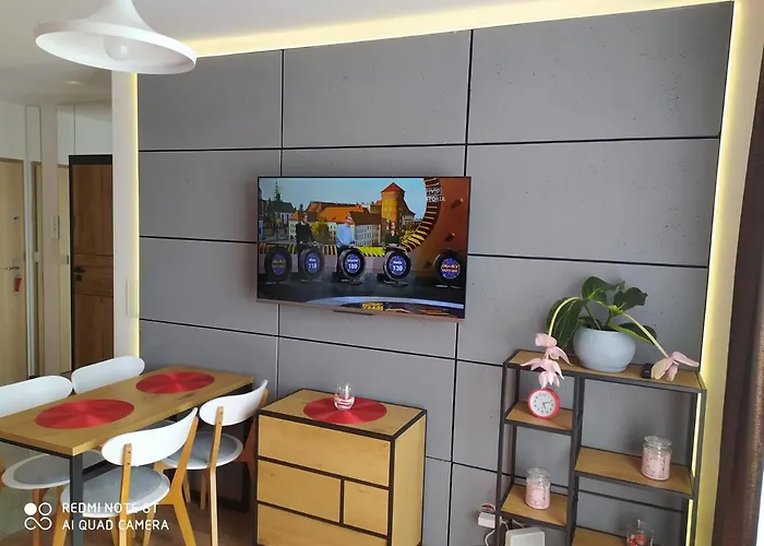 Apartment Nad Portem