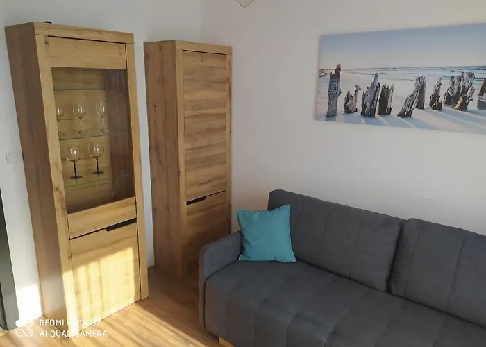 Apartment Nad Portem