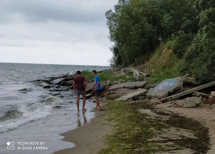 Nad Portem Apartment