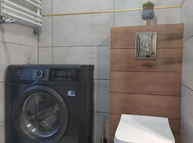 Apartment Nad Portem